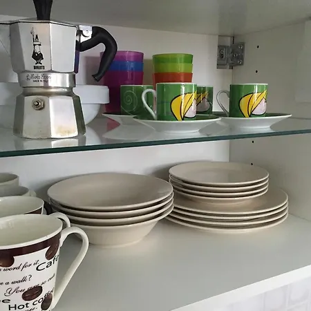 Romana Vacanze Lägenhet Rom