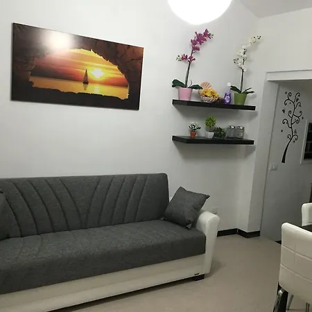 Romana Vacanze Lägenhet Rom